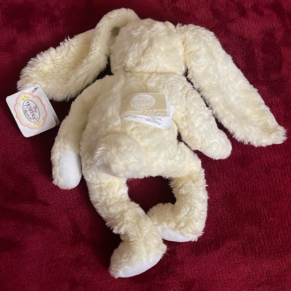 NWT 1992 Ganz Sunshine Bunny Rabbit H802XS 11 inch Heritage - Picture 4 of 9